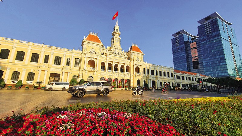 Đô thị đặc biệt TP.HCM rất cần một đạo luật tương thích để có thể phát huy hết các tiềm năng và sánh vai với các đô thị lớn trên thế giới