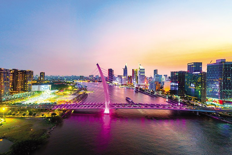 Một đạo luật đô thị đặc thù là nền tảng để TP.HCM tái cấu trúc mô hình phát triển đô thị theo hướng cạnh tranh, tự chủ và bền vững