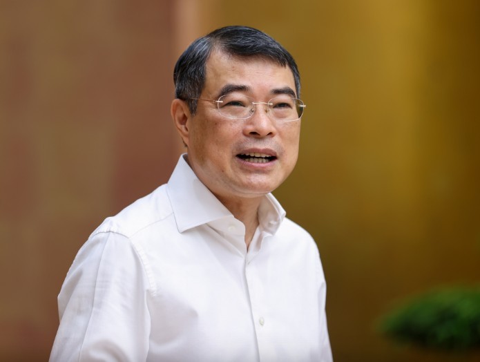 Thủ tướng Chính phủ nhấn mạnh yêu cầu nghiên cứu kỹ lưỡng, khẩn trương cụ thể hóa, thể chế hóa đường lối đối ngoại của Đại hội Đảng toàn quốc lần thứ XIV, các Nghị quyết, Kết luận của Bộ Chính trị, Quốc hội, Chính phủ liên quan đến hội nhập quốc tế - Ảnh: VGP. Thủ tướng Chính phủ nhấn mạnh yêu cầu nghiên cứu kỹ lưỡng, khẩn trương cụ thể hóa, thể chế hóa đường lối đối ngoại của Đại hội Đảng toàn quốc lần thứ XIV, các Nghị quyết, Kết luận của Bộ Chính trị, Quốc hội, Chính phủ liên quan đến hội nhập quốc tế - Ảnh: VGP.