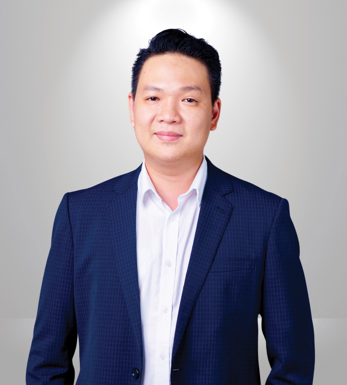 Ông Trương Công Hoàng Duy, Giám đốc Kinh doanh - Trung tâm Kinh doanh 06, Chứng khoán Yuanta Việt Nam