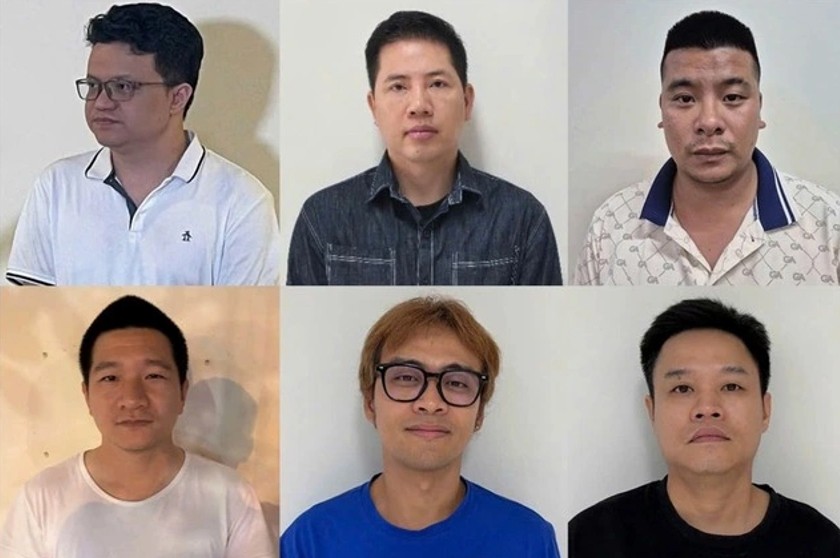 Trong lĩnh vực văn hóa, một loạt lãnh đạo doanh nghiệp vừa bị khởi tố vì liên quan đến hành vi xâm phạm bản quyền. Ảnh: Bộ Công an Trong lĩnh vực văn hóa, một loạt lãnh đạo doanh nghiệp vừa bị khởi tố vì liên quan đến hành vi xâm phạm bản quyền. Ảnh: Bộ Công an