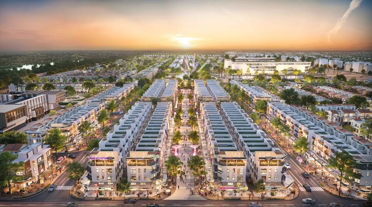 LA Home nằm trong danh mục tài sản tiềm năng của nhà đầu tư miền Bắc LA Home nằm trong danh mục tài sản tiềm năng của nhà đầu tư miền Bắc