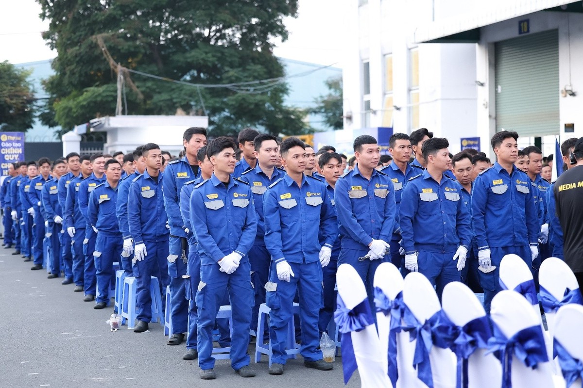 Với hơn 8.000 kỹ thuật viên, CTCP Thợ Điện Máy Xanh chuyển mình từ bộ phận hậu mãi truyền thống thành một trung tâm độc lập mang lại lợi nhuận cao Với hơn 8.000 kỹ thuật viên, CTCP Thợ Điện Máy Xanh chuyển mình từ bộ phận hậu mãi truyền thống thành một trung tâm độc lập mang lại lợi nhuận cao
