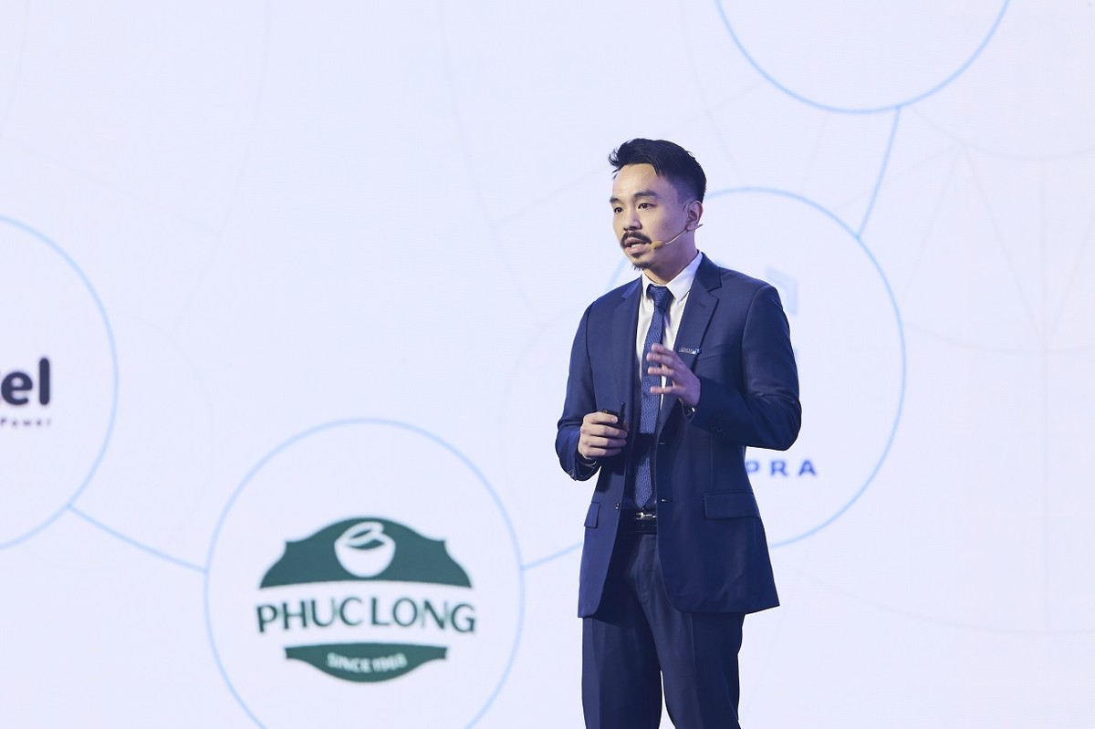 Ông Danny Le - CEO Masan Group