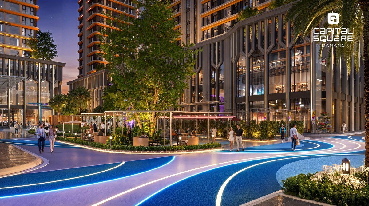 Capital Square đóng vai trò quan trọng trong việc nâng cao năng lực cạnh tranh và vị thế của Đà Nẵng.