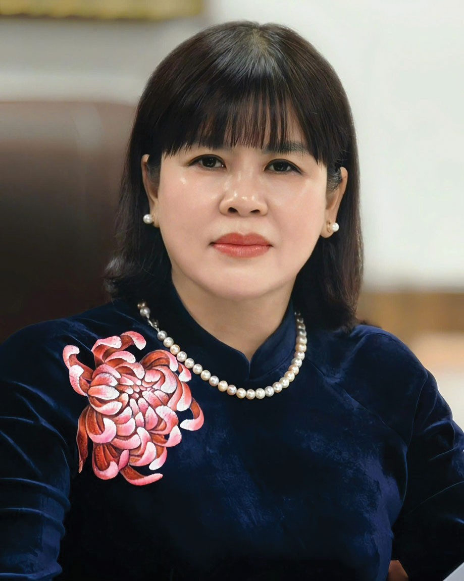 TS. Nguyễn Thị Hòa, Giám đốc Ngân hàng Nhà nước chi nhánh Khu vực 1