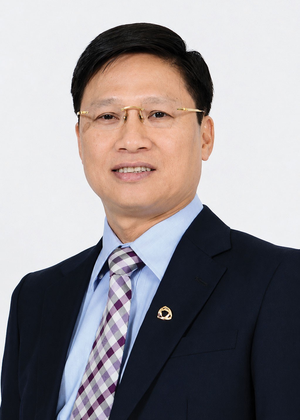 Ông Võ Minh Tuấn, Giám đốc Ngân hàng Nhà nước chi nhánh khu vực 2 Ông Võ Minh Tuấn, Giám đốc Ngân hàng Nhà nước chi nhánh khu vực 2