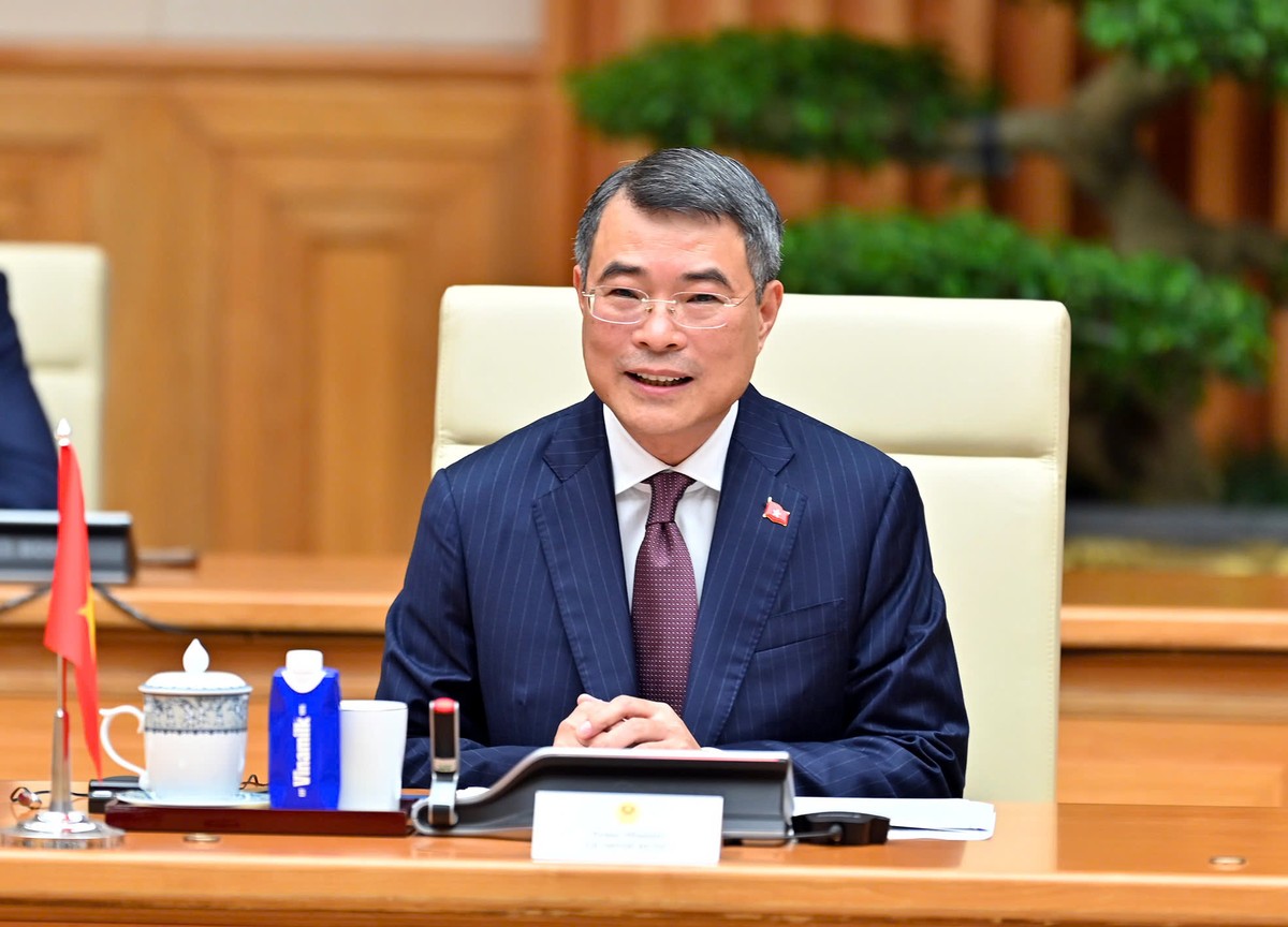 Thủ tướng Chính phủ Lê Minh Hưng khẳng định Việt Nam luôn hoan nghênh, khuyến khích và tạo điều kiện thuận lợi cho các nhà đầu tư nước ngoài, trong đó có Thái Lan đầu tư, kinh doanh tại Việt Nam. Ảnh: Đức Thanh. Thủ tướng Chính phủ Lê Minh Hưng khẳng định Việt Nam luôn hoan nghênh, khuyến khích và tạo điều kiện thuận lợi cho các nhà đầu tư nước ngoài, trong đó có Thái Lan đầu tư, kinh doanh tại Việt Nam. Ảnh: Đức Thanh.