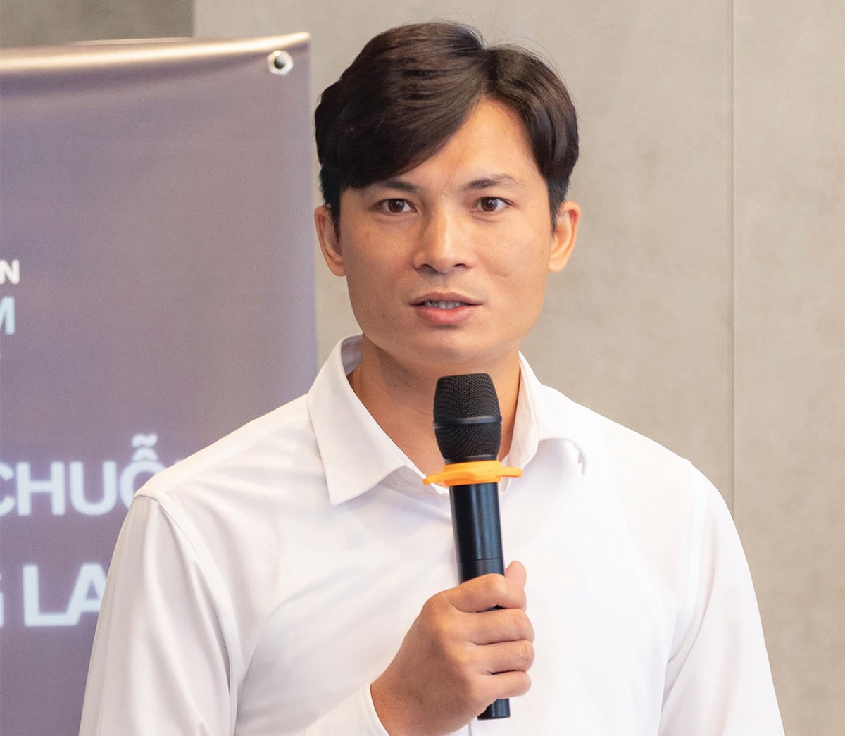 TS. Đỗ Văn Thuật, Chuyên gia Công nghệ, Hiệp hội Blockchain và Tài sản số Việt Nam; Giám đốc Giải pháp và Kiến trúc Blockchain, Công ty 1Matrix TS. Đỗ Văn Thuật, Chuyên gia Công nghệ, Hiệp hội Blockchain và Tài sản số Việt Nam; Giám đốc Giải pháp và Kiến trúc Blockchain, Công ty 1Matrix