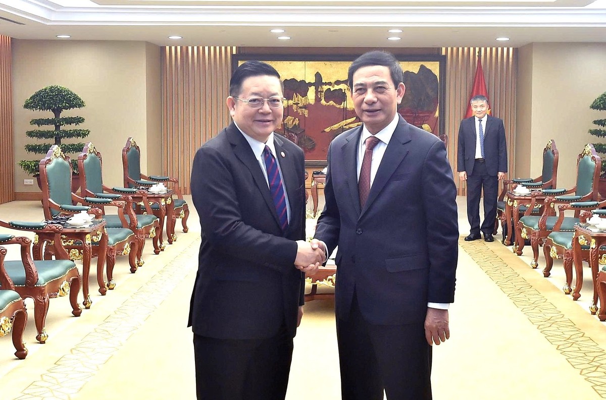 Phó Thủ tướng, Bộ trưởng Bộ Quốc phòng Phan Văn Giang tiếp Tổng Thư ký ASEAN - Ảnh: VGP/Nguyễn Hoàng. Phó Thủ tướng, Bộ trưởng Bộ Quốc phòng Phan Văn Giang tiếp Tổng Thư ký ASEAN - Ảnh: VGP/Nguyễn Hoàng.