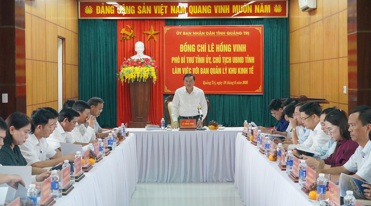 Đơn vị tư vấn báo cáo đồ án điều chỉnh quy hoạch Khu kinh tế Đông Nam Quảng Trị.