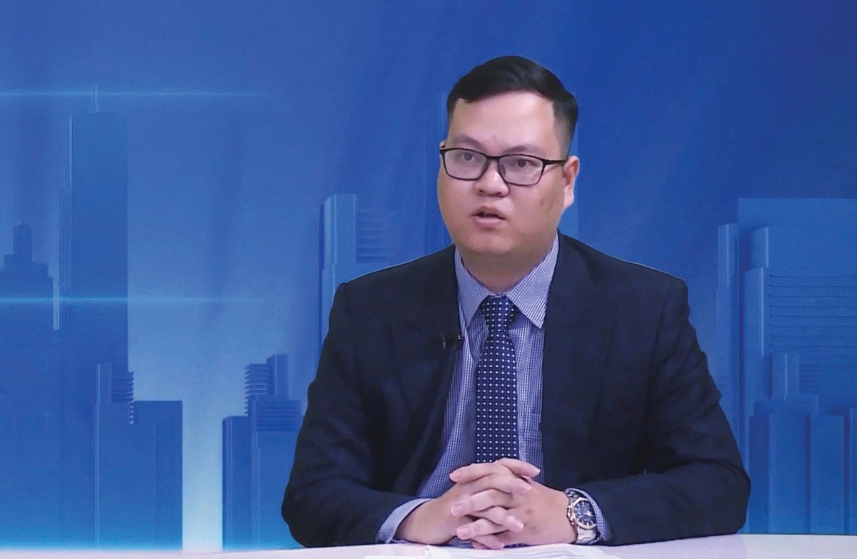 Ông Nguyễn Khơ Din, Phó chủ tịch Tập đoàn Công nghệ Bkav Ông Nguyễn Khơ Din, Phó chủ tịch Tập đoàn Công nghệ Bkav
