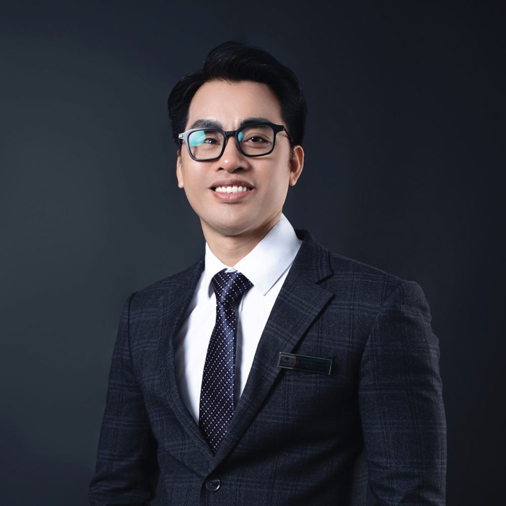 Ông Nguyễn Văn Được, Tổng giám đốc Công ty TNHH Kế toán và Tư vấn thuế Trọng Tín Ông Nguyễn Văn Được, Tổng giám đốc Công ty TNHH Kế toán và Tư vấn thuế Trọng Tín