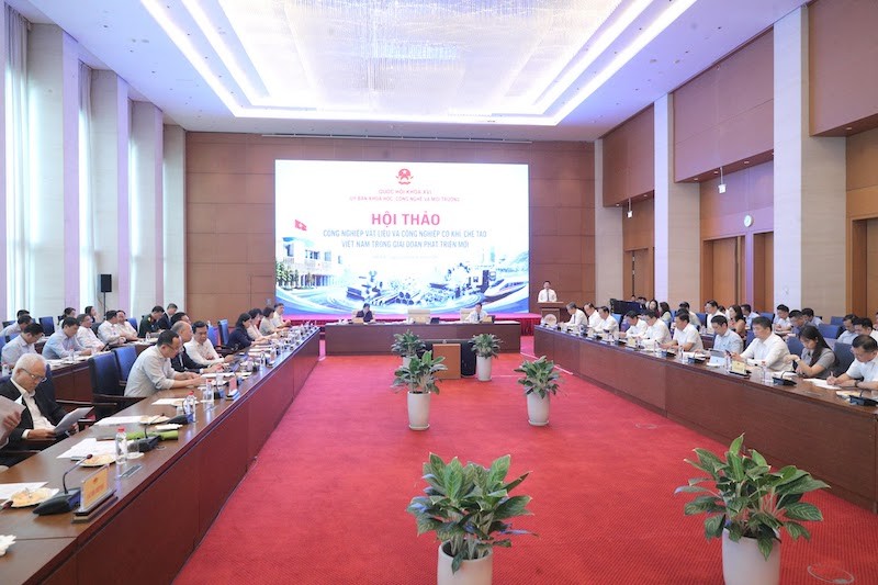 Toàn cảnh hội thảo - Ảnh: HL Toàn cảnh hội thảo - Ảnh: HL