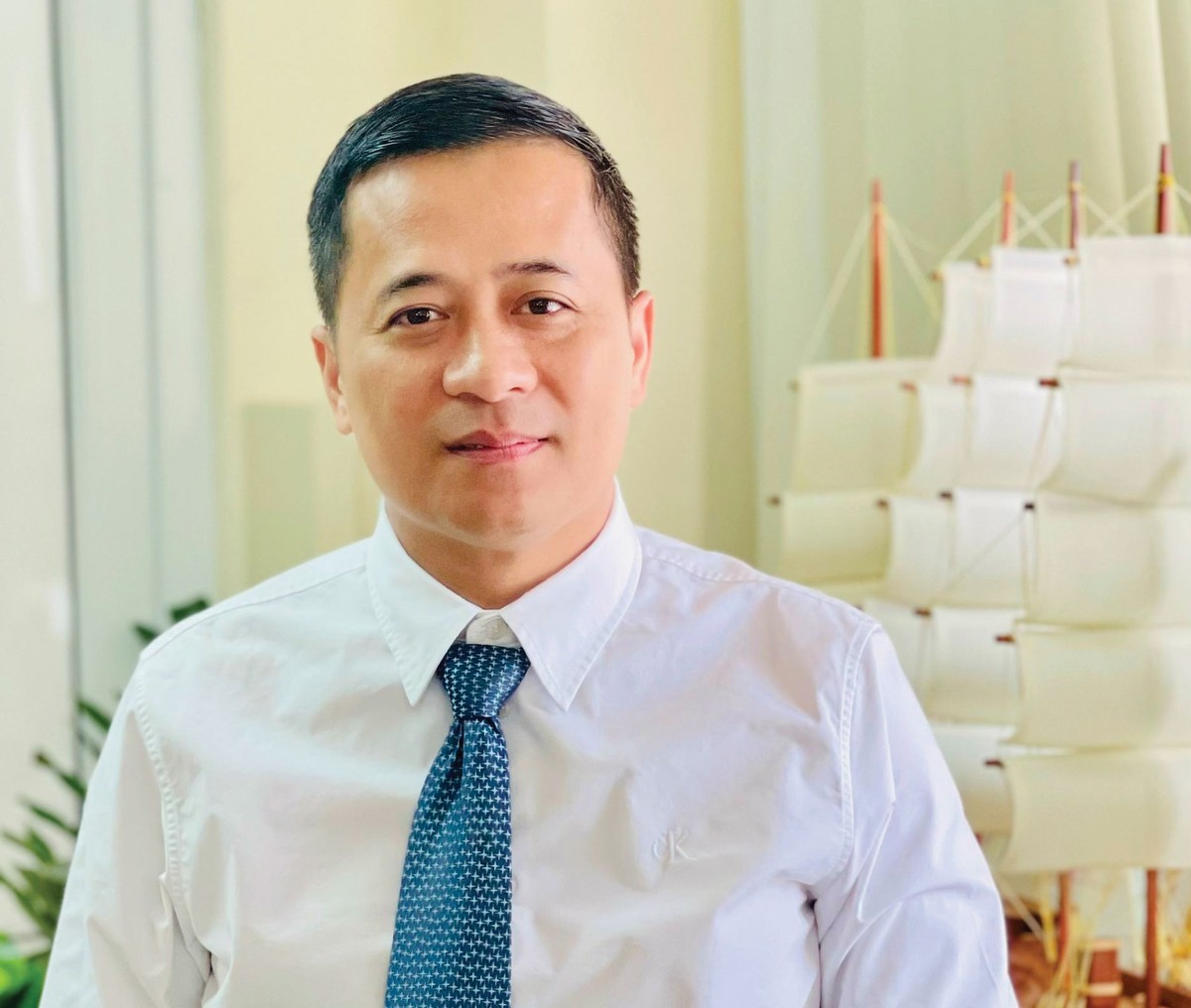 Ông Nguyễn Phong Cầm, Phó tổng thư ký Hiệp hội Bảo hiểm Việt Nam (IAV) Ông Nguyễn Phong Cầm, Phó tổng thư ký Hiệp hội Bảo hiểm Việt Nam (IAV)