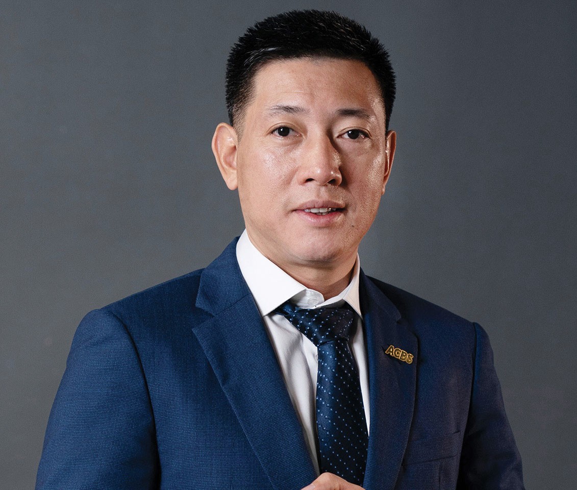 Ông Nguyễn Đức Hoàn, Tổng giám đốc Công ty Chứng khoán ACB (ACBS) Ông Nguyễn Đức Hoàn, Tổng giám đốc Công ty Chứng khoán ACB (ACBS)