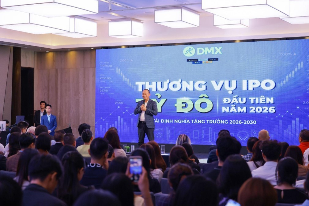 Thương vụ IPO của DMX thu hút sự quan tâm lớn từ giới đầu tư nhờ nền tảng tài chính lành mạnh cùng chính sách chi trả cổ tức bằng tiền mặt đầy hấp dẫn