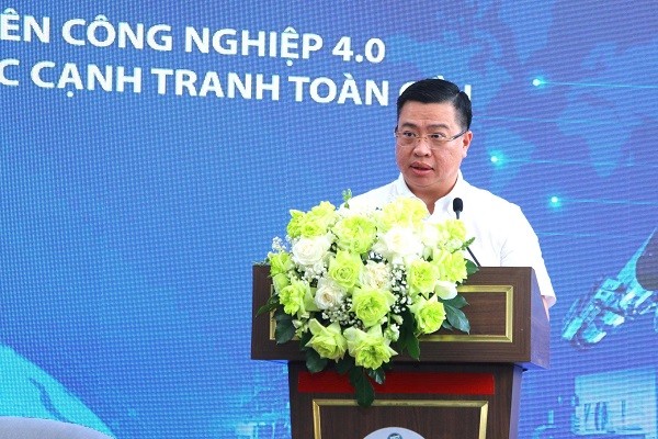 Ông Nguyễn Thành Trung, Phó giám đốc Sở Tài chính TP.HCM.