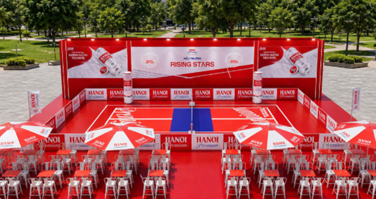 Trải nghiệm môn thể thao Pickleball đầy phong cách