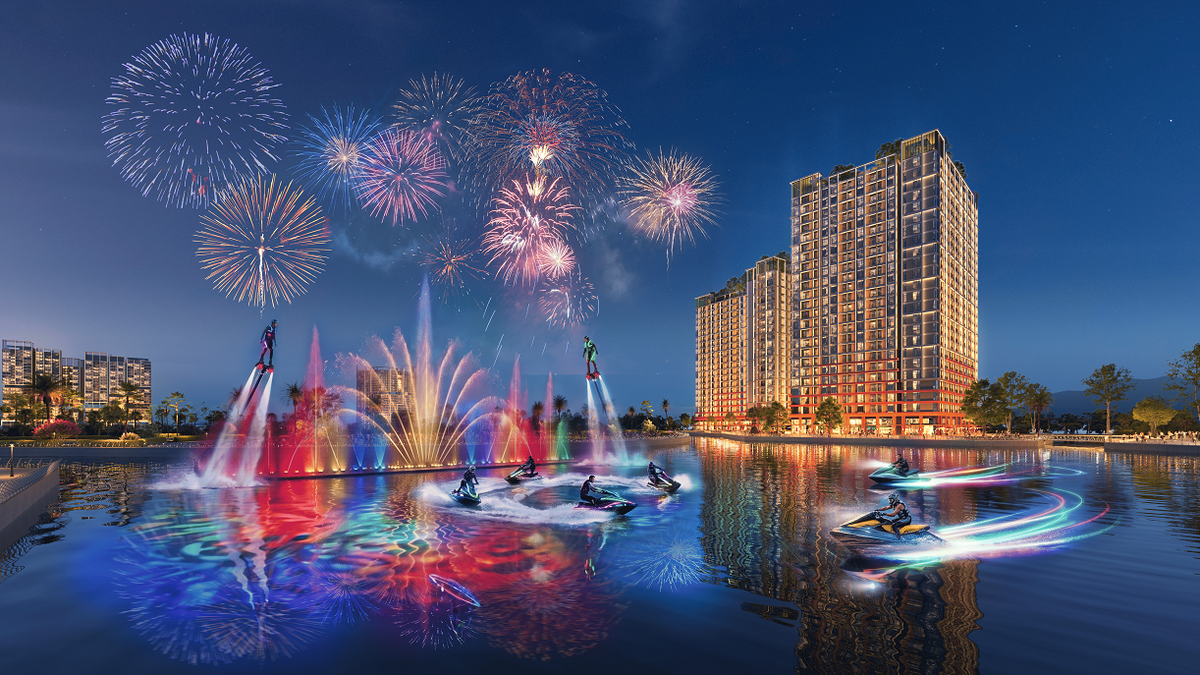 Sự xuất hiện của Sun Group mang đến kỳ vọng về tâm điểm giải trí mới tại Nha Trang Sự xuất hiện của Sun Group mang đến kỳ vọng về tâm điểm giải trí mới tại Nha Trang