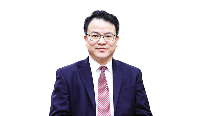 Thứ trưởng Bộ Tài chính Trần Quốc Phương Thứ trưởng Bộ Tài chính Trần Quốc Phương