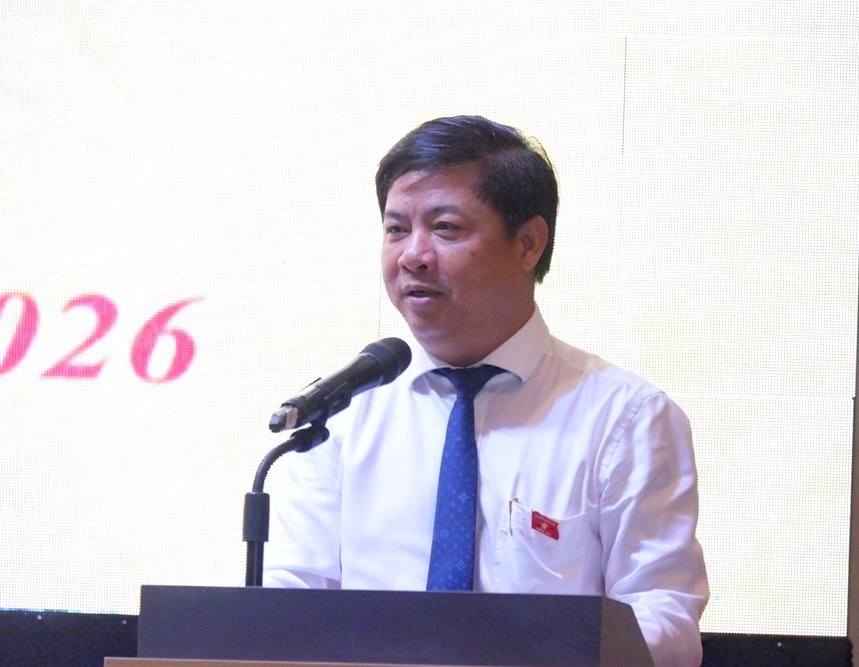 Bí thư tỉnh Đắk Lắk, ông Lương Nguyễn Minh Triết phát biểu kết luận Hội nghị.