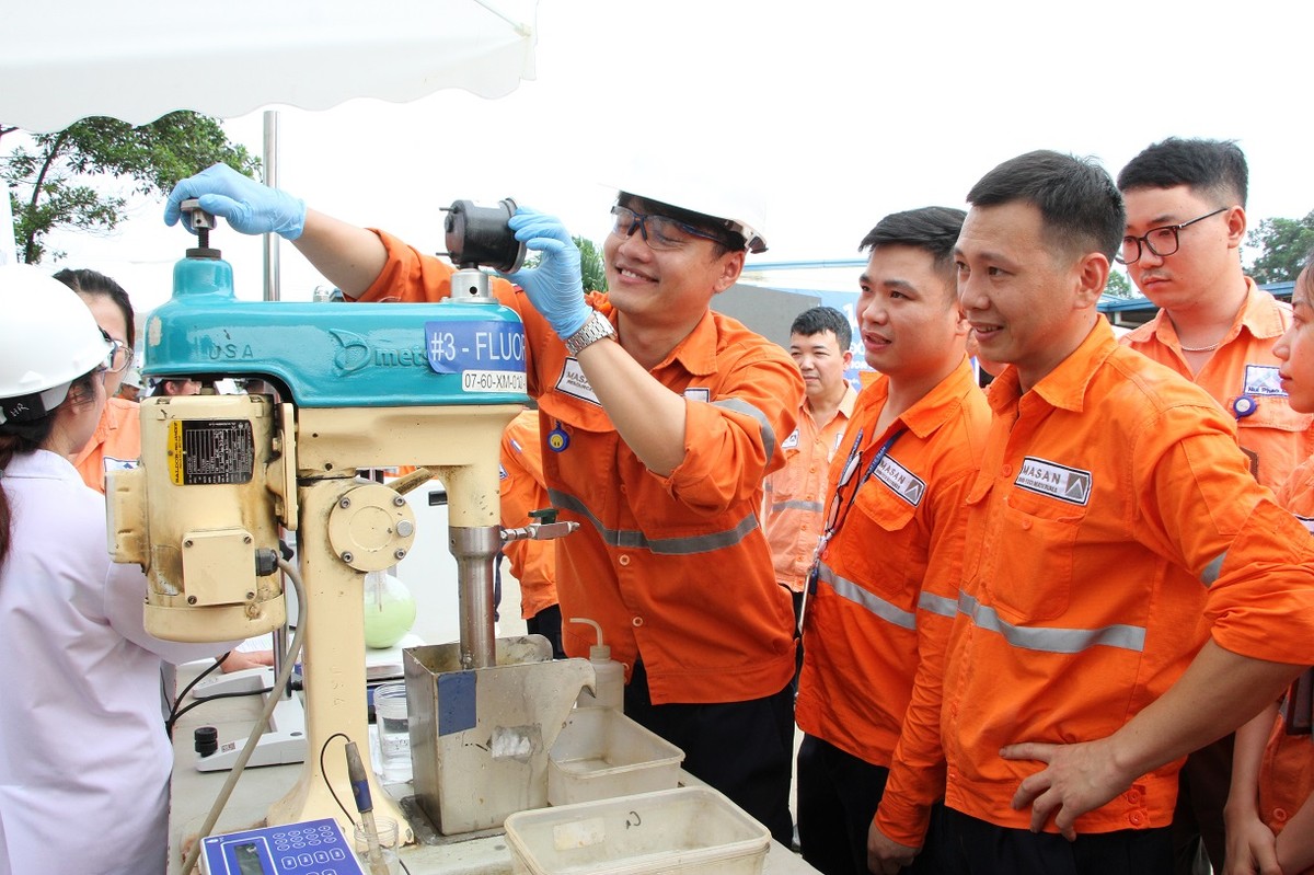 MHT chú trọng phát triển kỹ năng và nâng cao năng lực lãnh đạo cho nhân viên