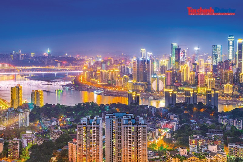 TP.HCM đứng trước cơ hội bứt phá thành siêu đô thị có sức cạnh tranh toàn cầu TP.HCM đứng trước cơ hội bứt phá thành siêu đô thị có sức cạnh tranh toàn cầu