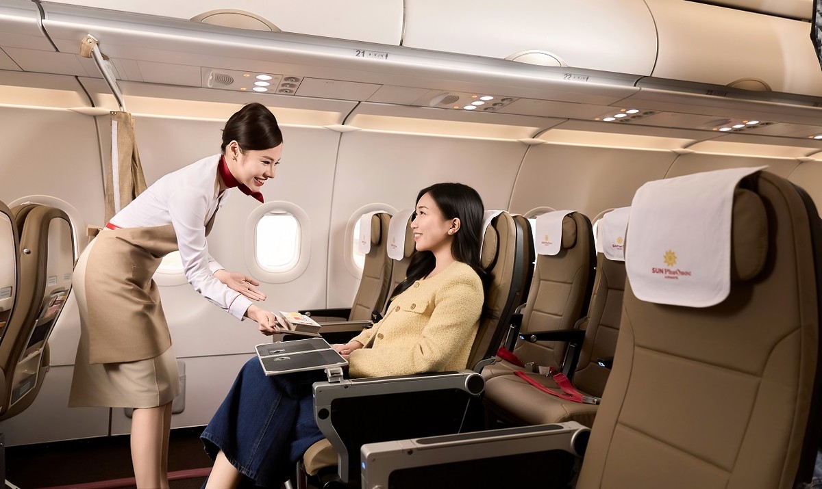 Sun PhuQuoc Airways có chính sách lương, thưởng, phúc lợi hấp dẫn