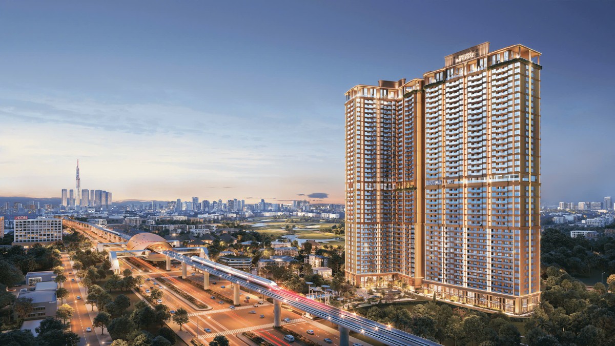 Khải Hoàn Imperial sở hữu vị trí nổi bật ngay mặt tiền Quốc lộ 13, kết nối ga Metro Thủ Dầu Một – Tao Đàn chỉ 400m, đối diện AEON Mall Canary Khải Hoàn Imperial sở hữu vị trí nổi bật ngay mặt tiền Quốc lộ 13, kết nối ga Metro Thủ Dầu Một – Tao Đàn chỉ 400m, đối diện AEON Mall Canary