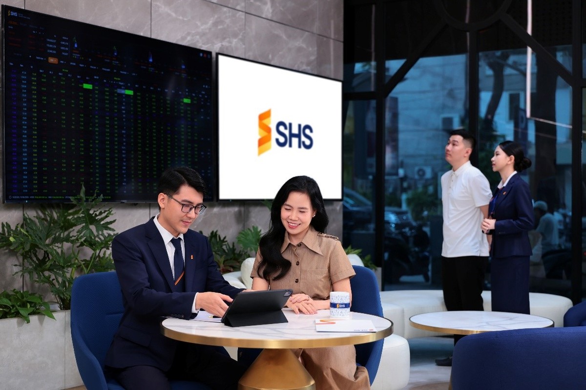 SHS định hướng trở thành định chế Full-service Wealth Management hàng đầu Việt Nam. SHS định hướng trở thành định chế Full-service Wealth Management hàng đầu Việt Nam.