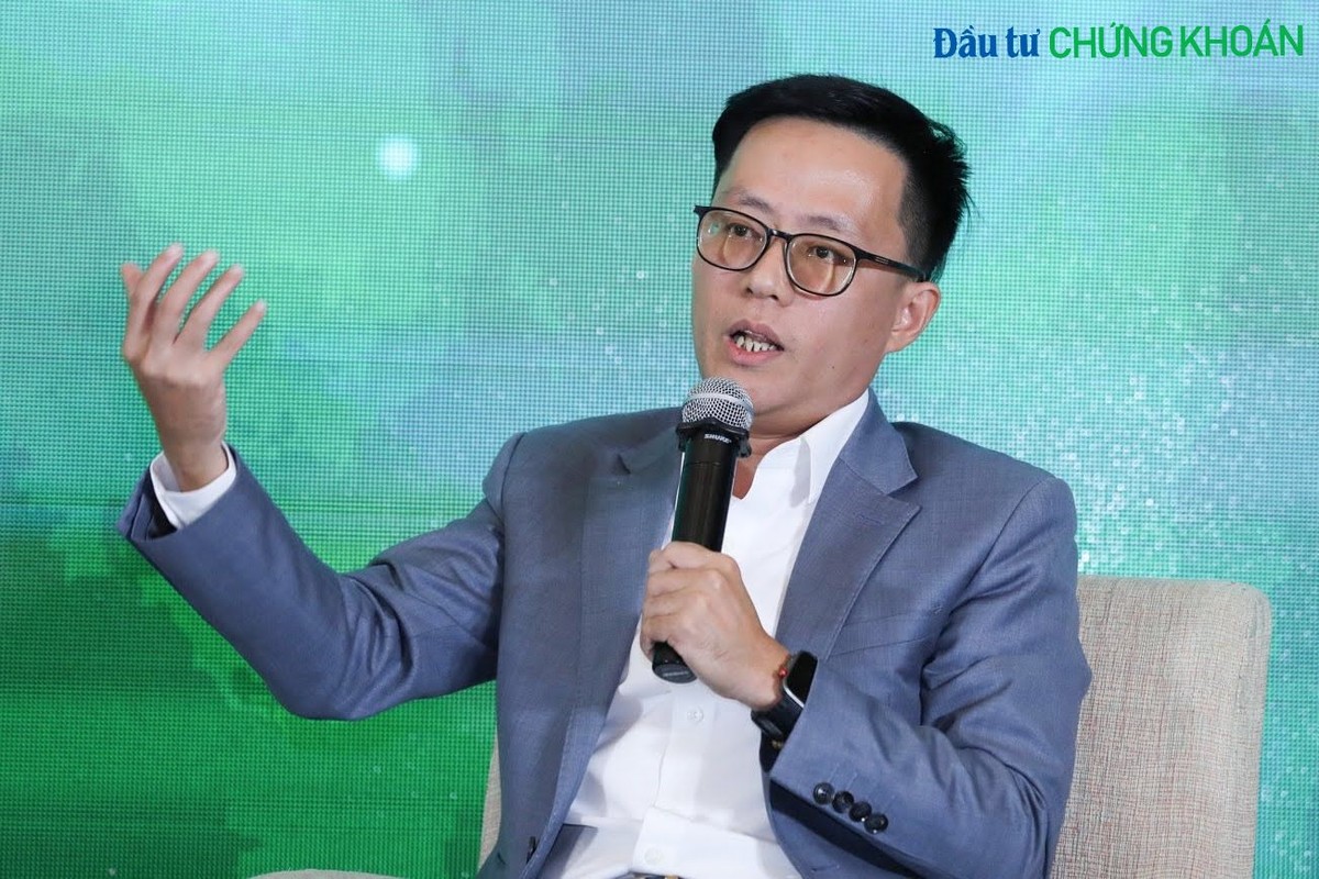 Ông Nguyễn Thế Minh