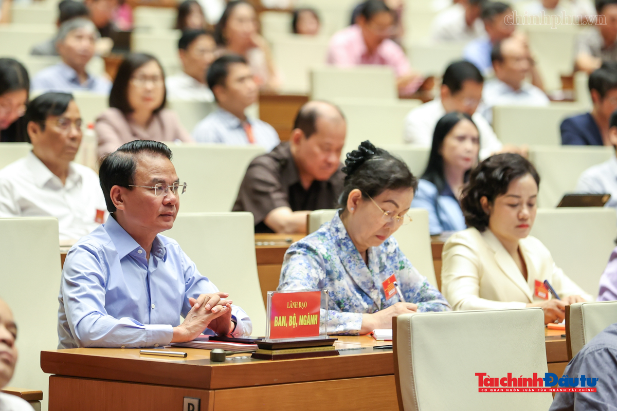 Các đại biểu tham dự hội nghị. Ảnh: Đức Thanh Các đại biểu tham dự hội nghị. Ảnh: Đức Thanh