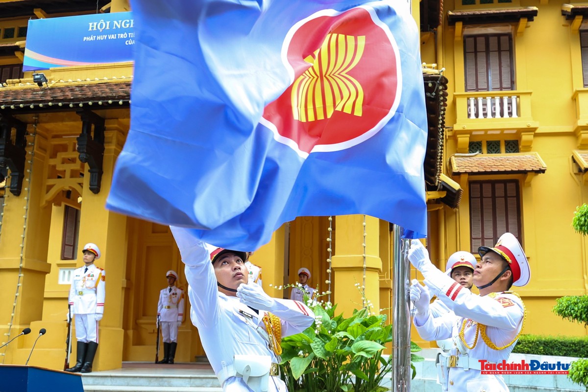 Nghi thức thượng cờ. Nghi thức thượng cờ.