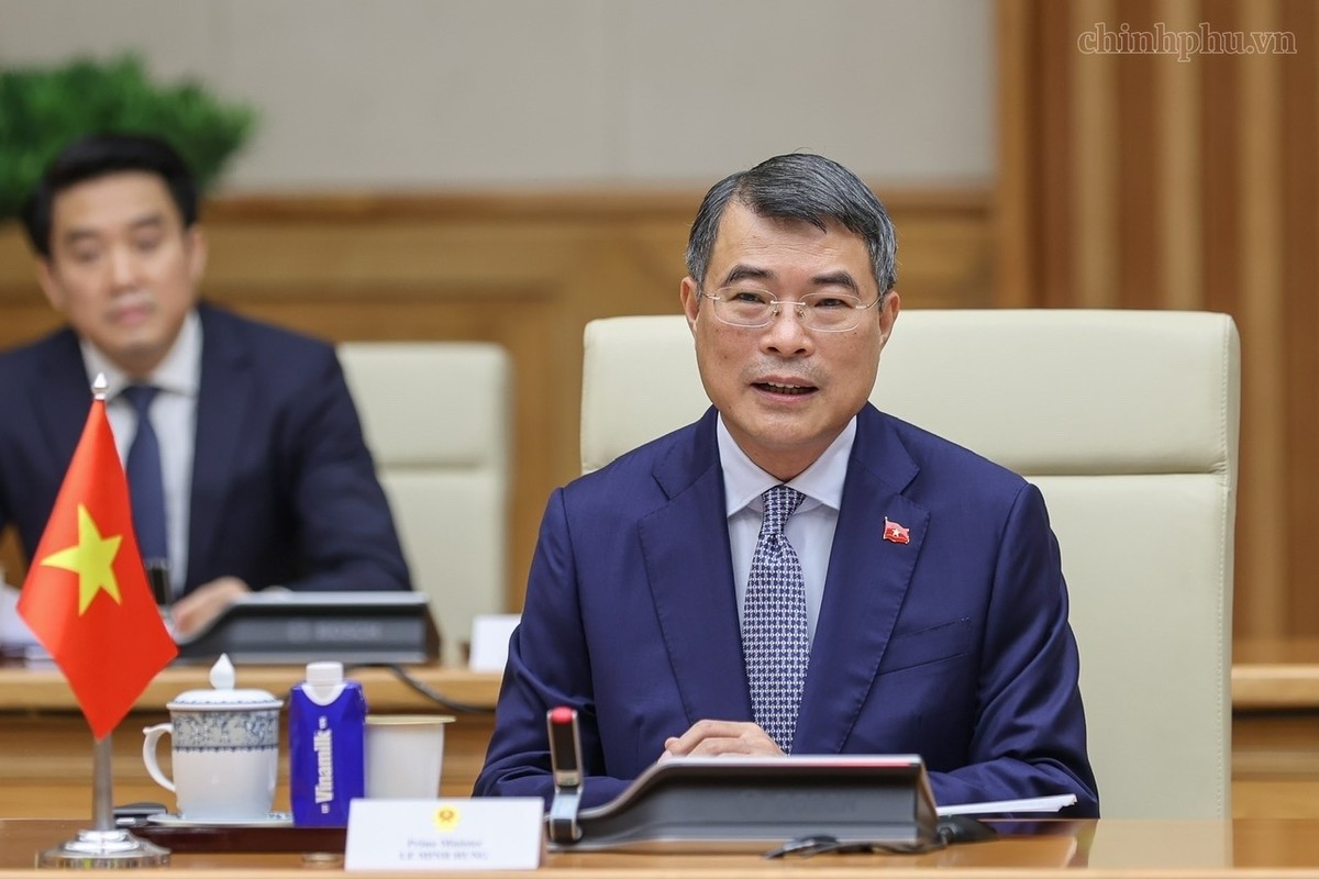 Thủ tướng đề nghị Thái Lan tiếp tục quan tâm, tạo điều kiện cho cộng đồng người Việt ở Thái Lan sinh sống ổn định, tiếp tục đóng góp tích cực vào quá trình phát triển của Thái Lan cũng như quan hệ Việt Nam – Thái Lan - Ảnh: VGP/Nhật Bắc