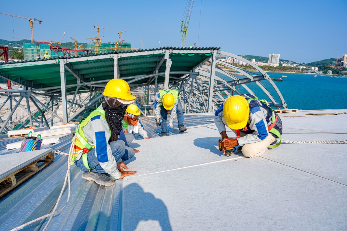 Nhiều lao động mong muốn gắn bó lâu dài, đón đầu cơ hội việc làm từ APEC 2027. Ảnh: Ánh Dương. Nhiều lao động mong muốn gắn bó lâu dài, đón đầu cơ hội việc làm từ APEC 2027. Ảnh: Ánh Dương.