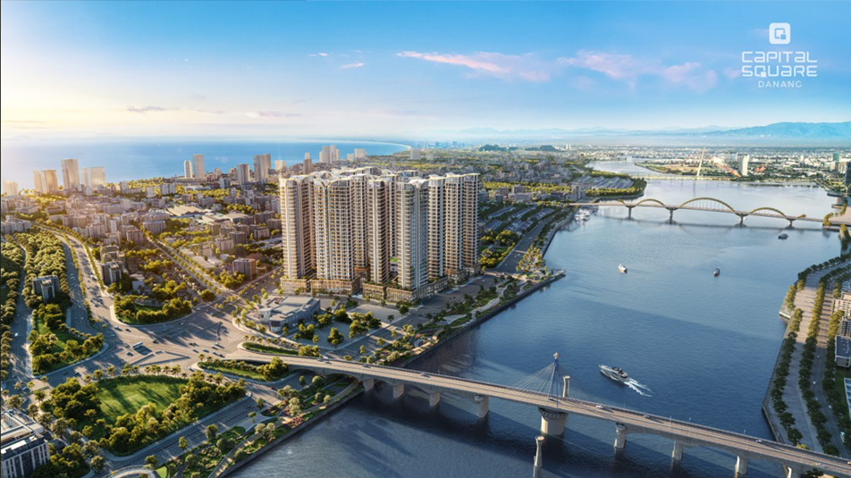Giữa thành phố đang vươn cao, tầm view không chỉ khẳng định vị thế của chủ nhân mà còn là tài sản gia tăng giá trị Giữa thành phố đang vươn cao, tầm view không chỉ khẳng định vị thế của chủ nhân mà còn là tài sản gia tăng giá trị