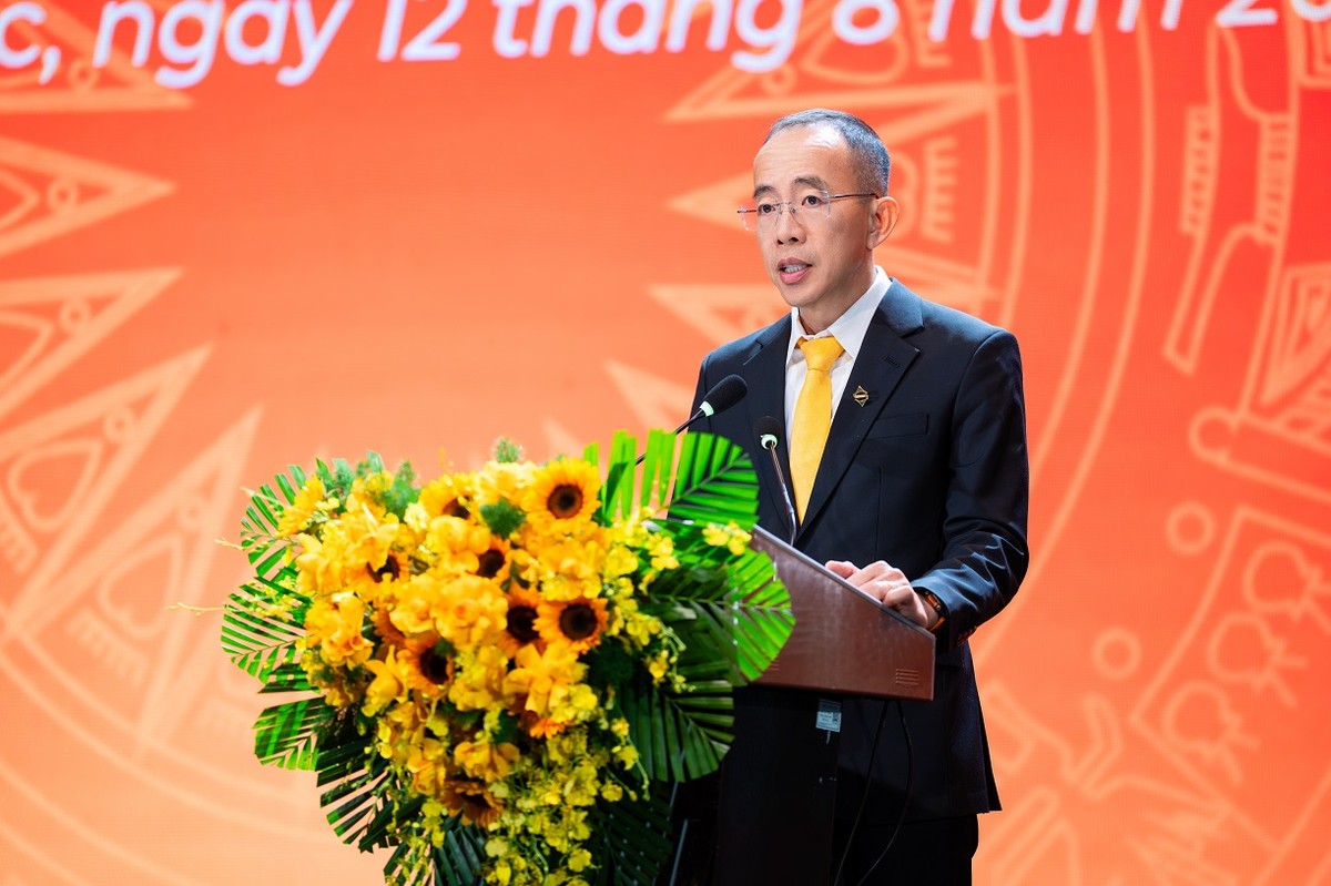Ông Huỳnh Nam Thắng - Phó chủ tịch, Tổng giám đốc Sun Group Vùng miền Nam