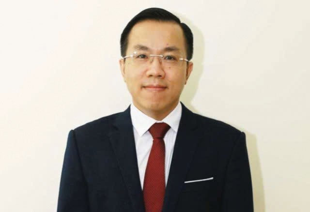 Ông Lê Hoàng Chính Quang - Cục trưởng Cục Công nghệ thông tin, Ngân hàng Nhà nước (NHNN)