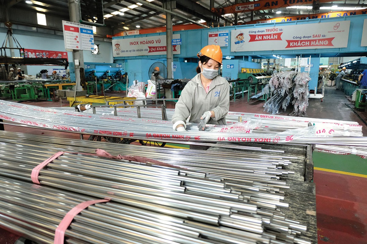 Giảm thuế giúp doanh nghiệp củng cố nền tảng để bước sang một chu kỳ tăng trưởng mới