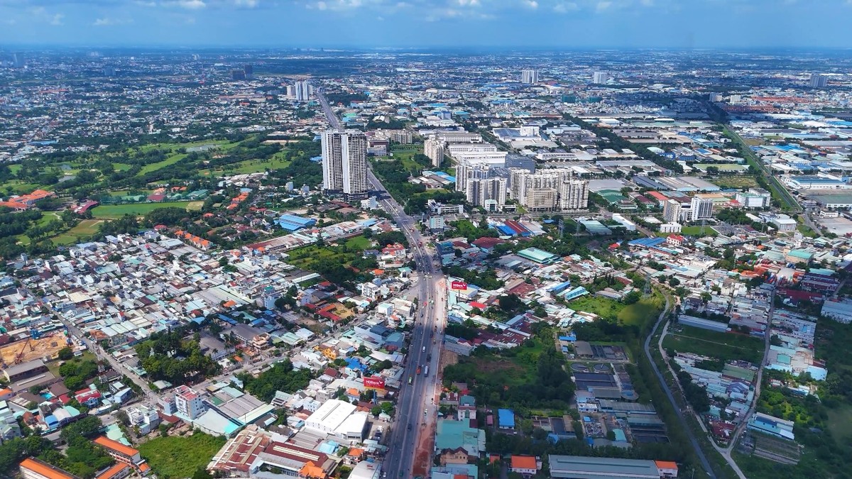 Khải Hoàn Imperial hưởng trọn hệ sinh thái đô thị sôi động ngay trung tâm Thuận An.