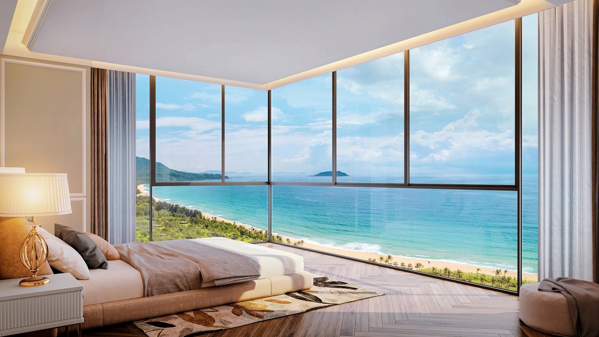 Newtown Diamond kiến tạo chuẩn sống nghỉ dưỡng từ tầm view tuyệt mỹ Newtown Diamond kiến tạo chuẩn sống nghỉ dưỡng từ tầm view tuyệt mỹ