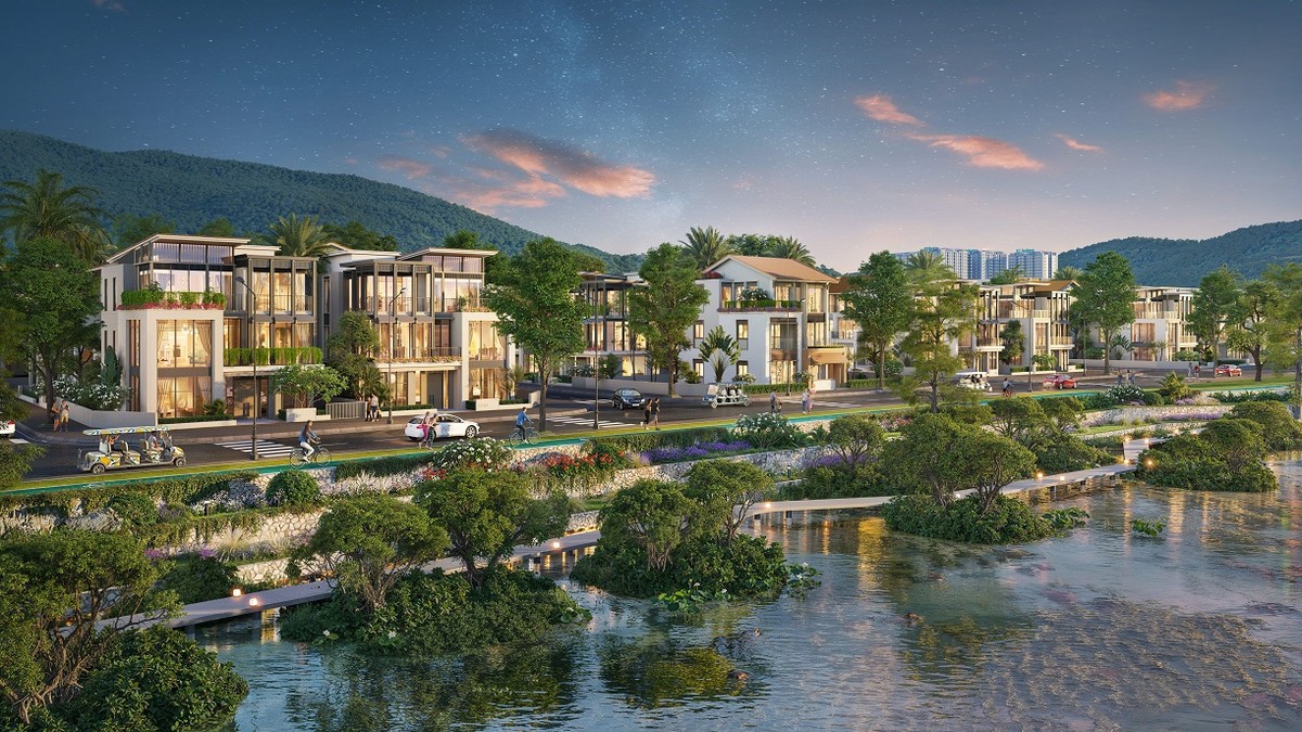 Quỹ đất sở hữu lâu dài tại trung tâm khan hiếm thúc đẩy dòng vốn dịch chuyển về Nam Nha Trang. Quỹ đất sở hữu lâu dài tại trung tâm khan hiếm thúc đẩy dòng vốn dịch chuyển về Nam Nha Trang.
