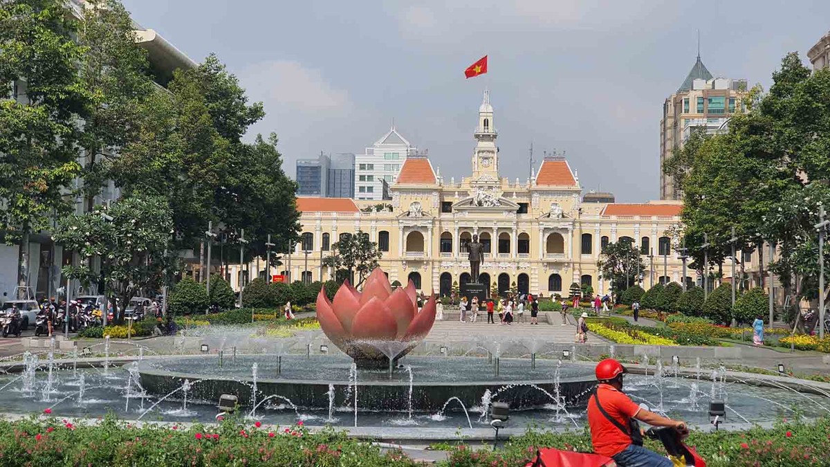 Luật Phát triển đô thị có thể xem là một “bệ phóng” để TP.HCM khai thác mạnh mẽ hơn tiềm năng, lợi thế. Ảnh: Lê Toàn. Luật Phát triển đô thị có thể xem là một “bệ phóng” để TP.HCM khai thác mạnh mẽ hơn tiềm năng, lợi thế. Ảnh: Lê Toàn.