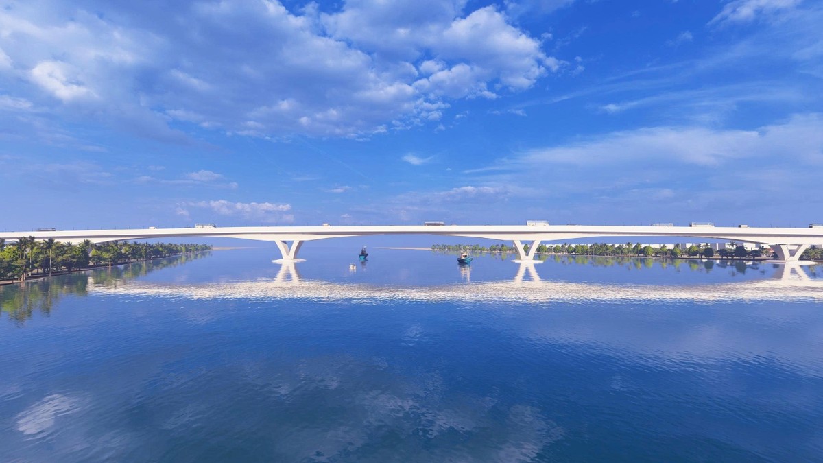 Tại dự án cầu Mễ Sở (thuộc tuyến Vành đai 4 - Vùng Thủ đô Hà Nội), CC1 đóng vai trò là nhà thầu thi công đảm nhận khối lượng công việc lớn với nhiều hạng mục chủ lực