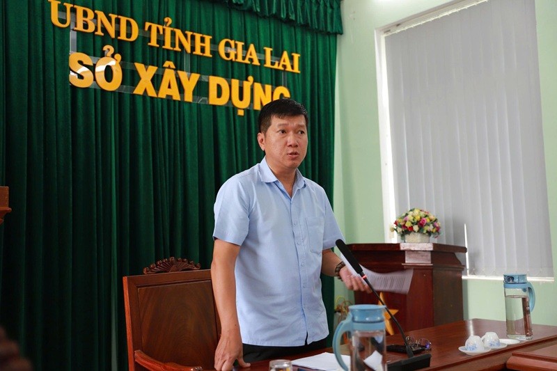 Giám đốc Sở Xây dựng tỉnh Gia Lai yêu cầu chung tay xây dựng văn hóa giao thông, tạo môi trường vận tải chuyên nghiệp, cạnh tranh lành mạnh, để mỗi tài xế khi phục vụ du khách đều góp phần giữ gìn hình ảnh du lịch Gia Lai.