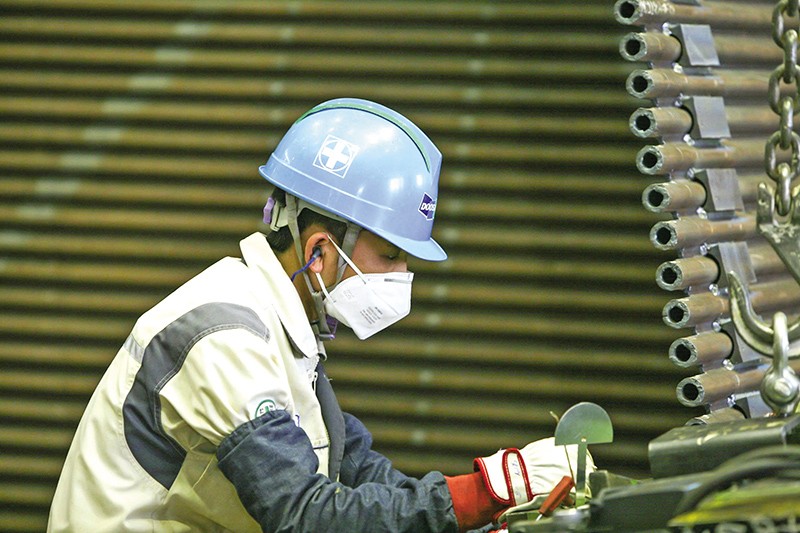 Năng lực sản xuất và chất lượng nhân lực ngày càng trở thành lợi thế cạnh tranh trong thu hút dòng vốn FDI dài hạn. Ảnh: Đức Thanh