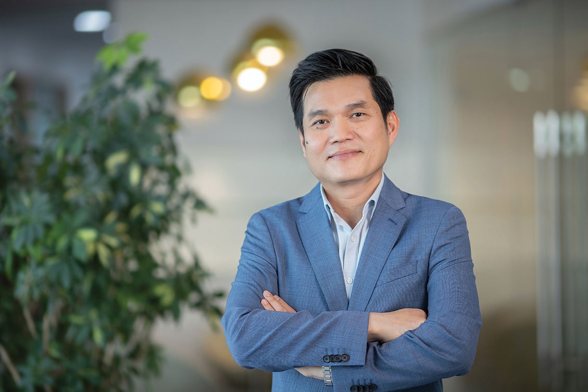 Ông Robert Trần, Lãnh đạo Tư vấn quản trị rủi ro công nghệ và an ninh thông tin mạng, Công ty TNHH EY Digital &amp; Cyber