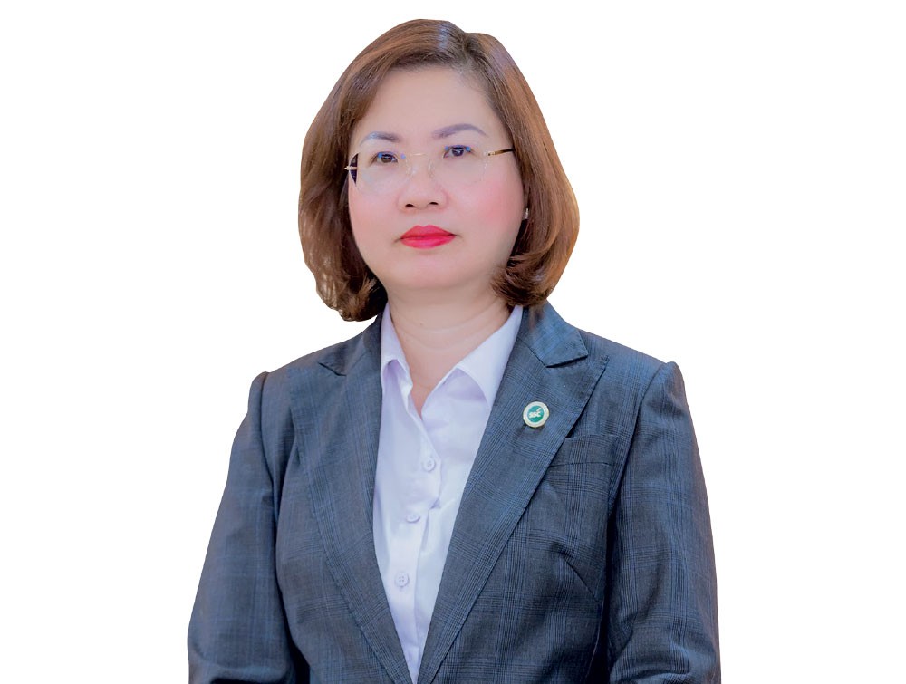 Bà Vũ Thị Chân Phương, Chủ tịch Ủy ban Chứng khoán Nhà nước Bà Vũ Thị Chân Phương, Chủ tịch Ủy ban Chứng khoán Nhà nước