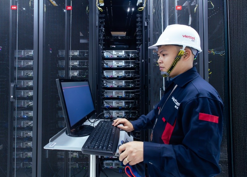 Trước đây hệ thống pháp luật về giá điện chưa có quy định riêng đối với các trung tâm dữ liệu quy mô lớn Trước đây hệ thống pháp luật về giá điện chưa có quy định riêng đối với các trung tâm dữ liệu quy mô lớn